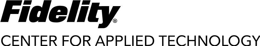 Fidelity Center for Applied Technology Fidelity Center for Applied Technology